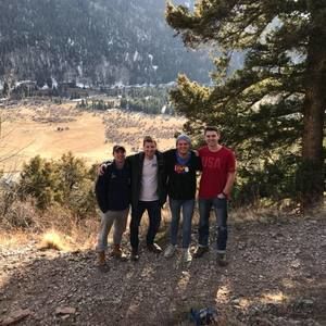 Meet your Posher, Andrew